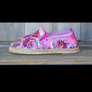 Espadrilles New w/o tags Handmade by Fabiolas in Spain Size 40